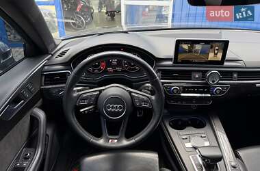 Седан Audi S4 2017 в 
