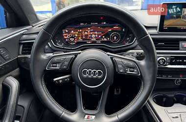 Седан Audi S4 2017 в 
