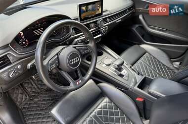 Седан Audi S4 2017 в 