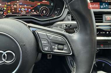 Седан Audi S4 2017 в 