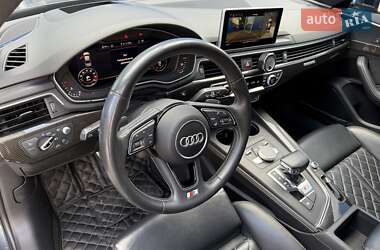 Седан Audi S4 2017 в 