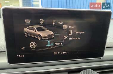 Седан Audi S4 2017 в 