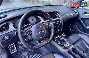 Седан Audi S4 2012 в 