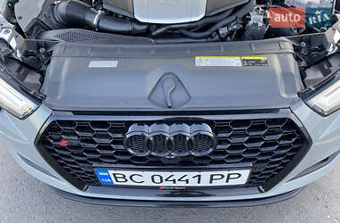 Седан Audi S4 2018 в 
