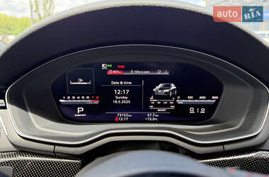 Седан Audi S4 2020 в 