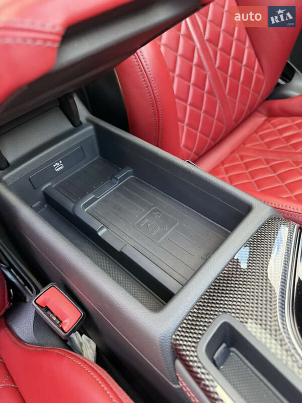 Седан Audi S4 2020 в Виннице