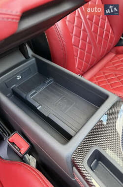 Седан Audi S4 2020 в 