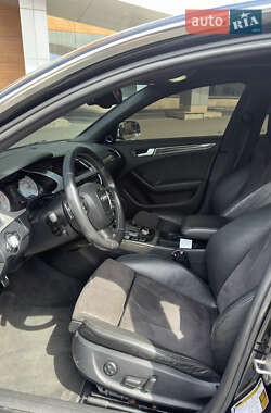 Седан Audi S4 2012 в 