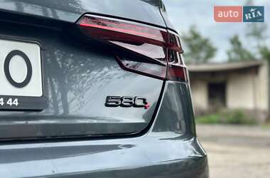 Седан Audi S4 2017 в 