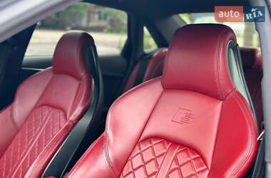 Седан Audi S4 2017 в 