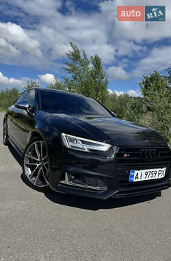 Седан Audi S4 2017 в Києві