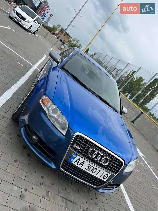 Седан Audi S4 2007 в Первомайську фото 8 Седан Audi S4 2007 в Первомайську