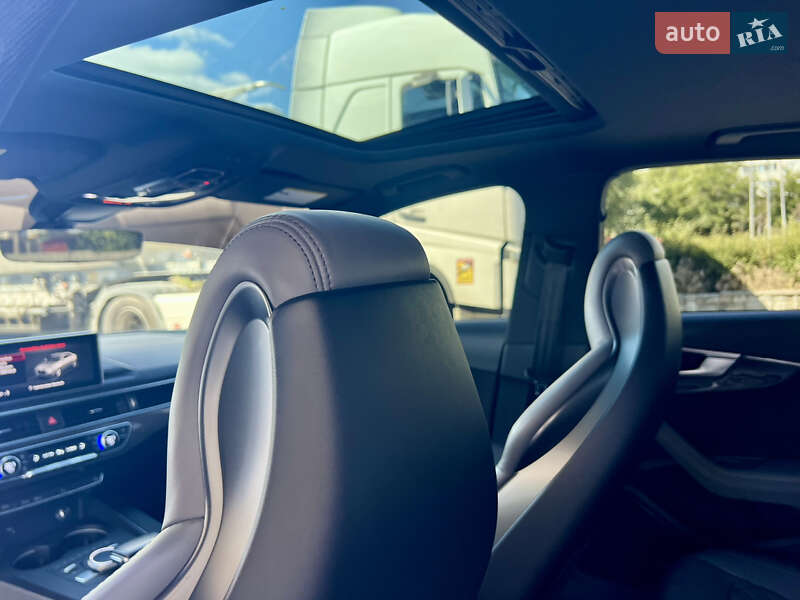 Седан Audi S4 2018 в Запорожье