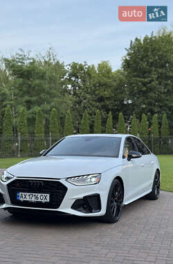 Седан Audi S4 2020 в Харкові