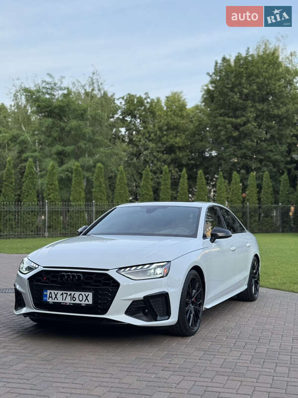 Audi S4 2020