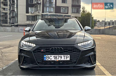 Седан Audi S4 2019 в Киеве