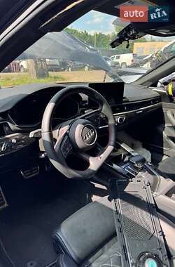 Седан Audi S4 2020 в Києві