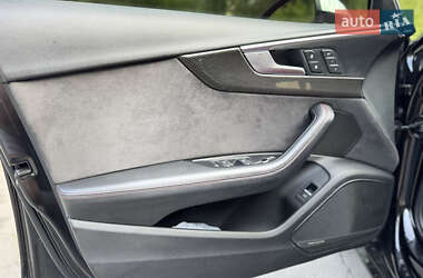 Седан Audi S4 2018 в 