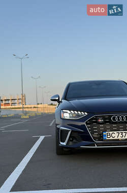 Седан Audi S4 2023 в 