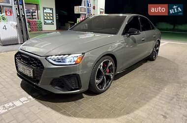 Седан Audi S4 2023 в 