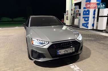 Седан Audi S4 2023 в 