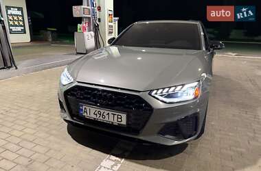 Седан Audi S4 2023 в 