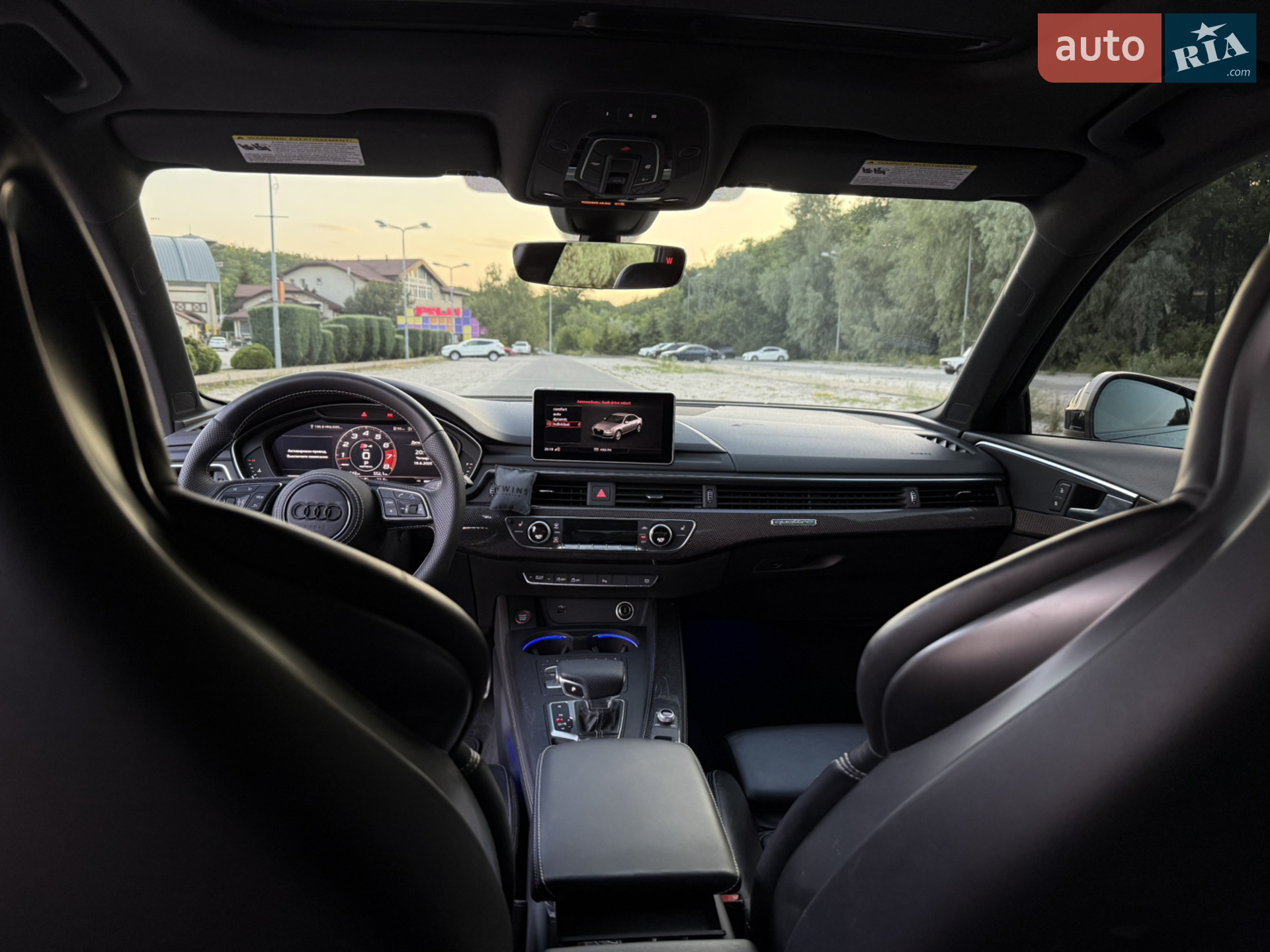2019 Audi S4 - мініатюра 11
