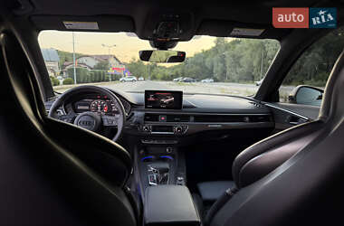 Седан Audi S4 2019 в 