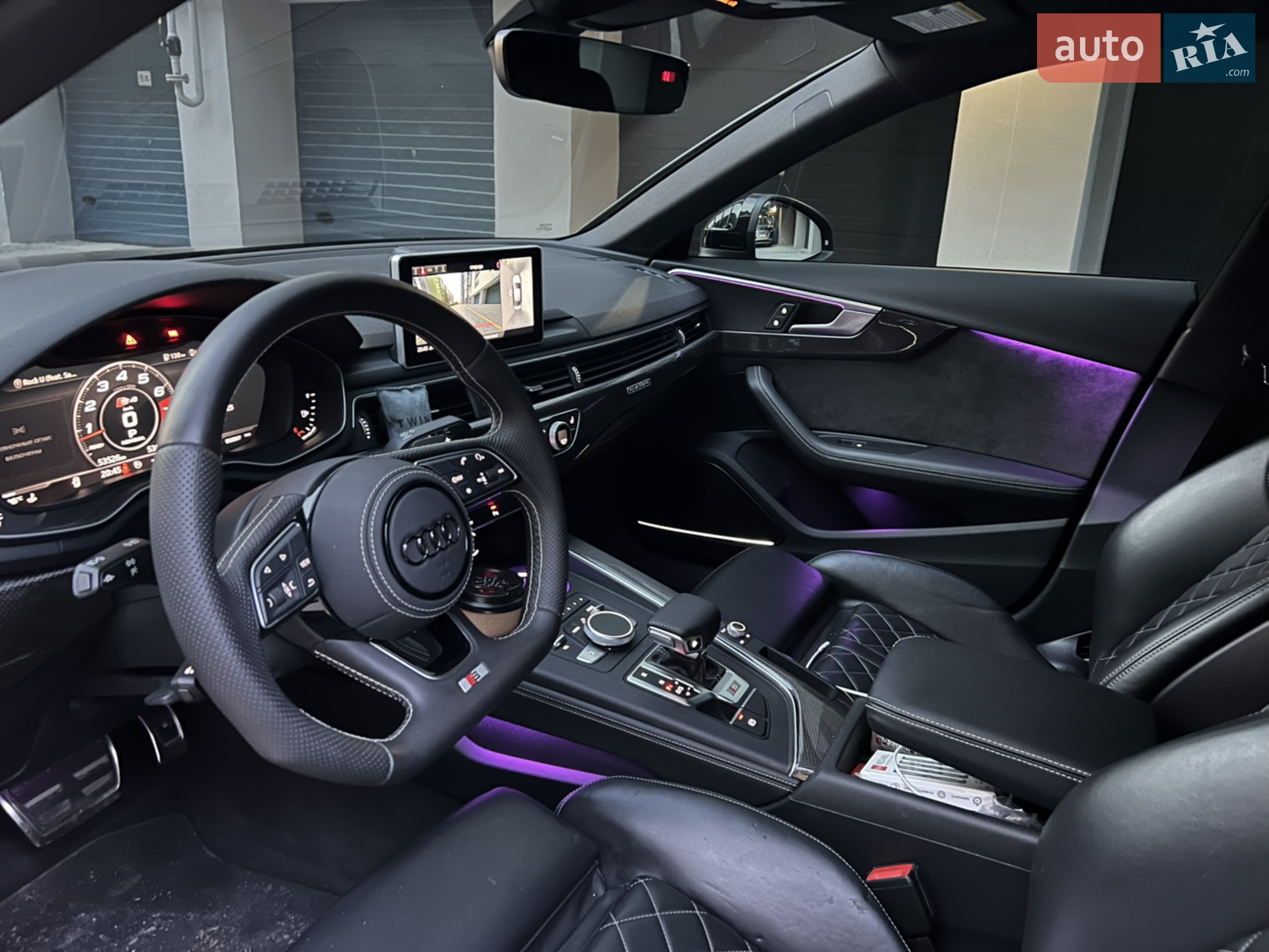2019 Audi S4 - мініатюра 13