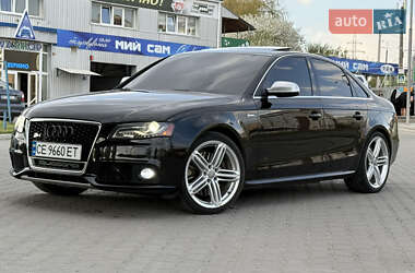 Седан Audi S4 2011 в Хмельницком