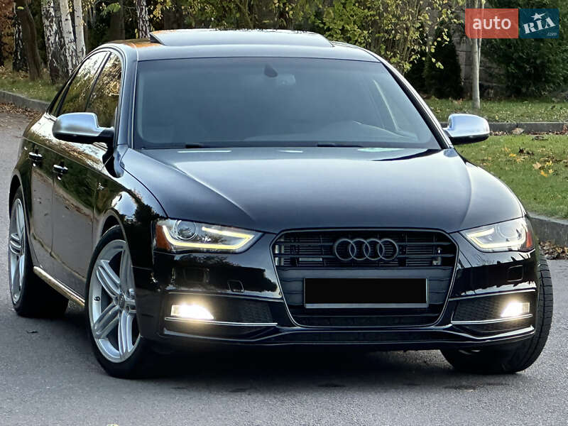 Audi S4 2012
