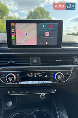 Седан Audi S4 2017 в 