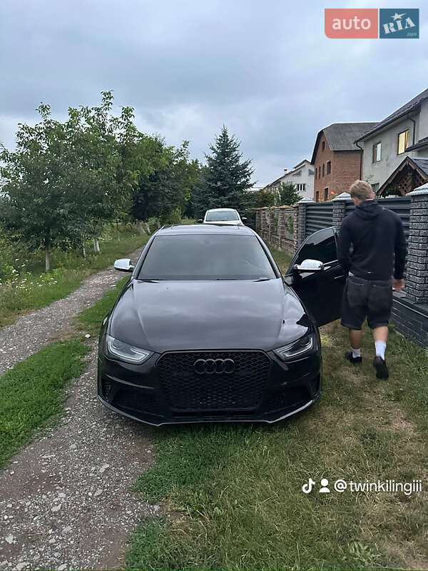 Audi S4 2013
