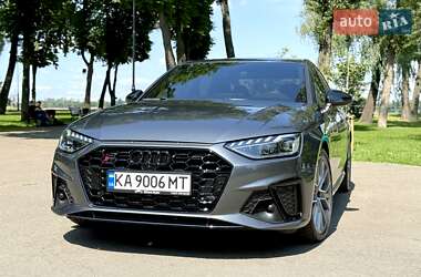 Седан Audi S4 2023 в 