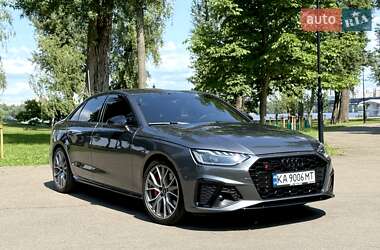 Седан Audi S4 2023 в 