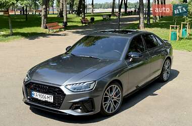 Седан Audi S4 2023 в 