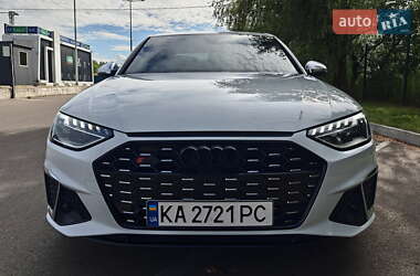 Седан Audi S4 2020 в 