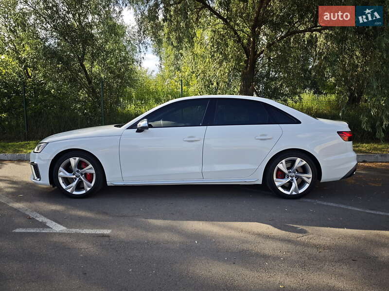 Седан Audi S4 2020 в Киеве фото 6 Седан Audi S4 2020 в Киеве