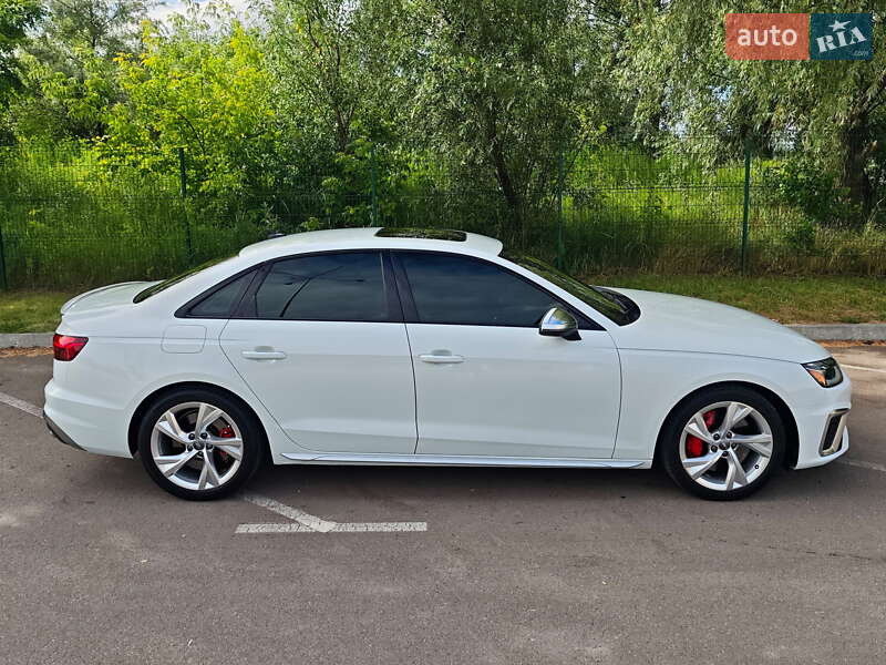 Седан Audi S4 2020 в Киеве фото 13 Седан Audi S4 2020 в Киеве