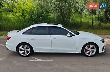 Седан Audi S4 2020 в 