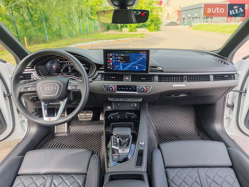 Седан Audi S4 2020 в Киеве фото 32 Седан Audi S4 2020 в Киеве