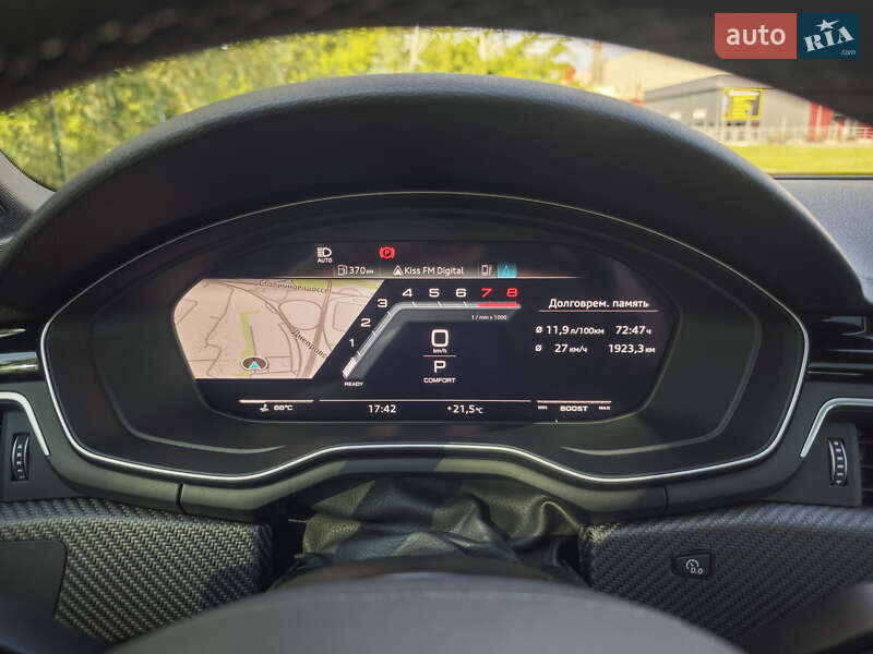 Седан Audi S4 2020 в Киеве фото 43 Седан Audi S4 2020 в Киеве