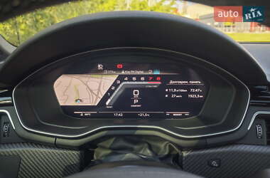 Седан Audi S4 2020 в 