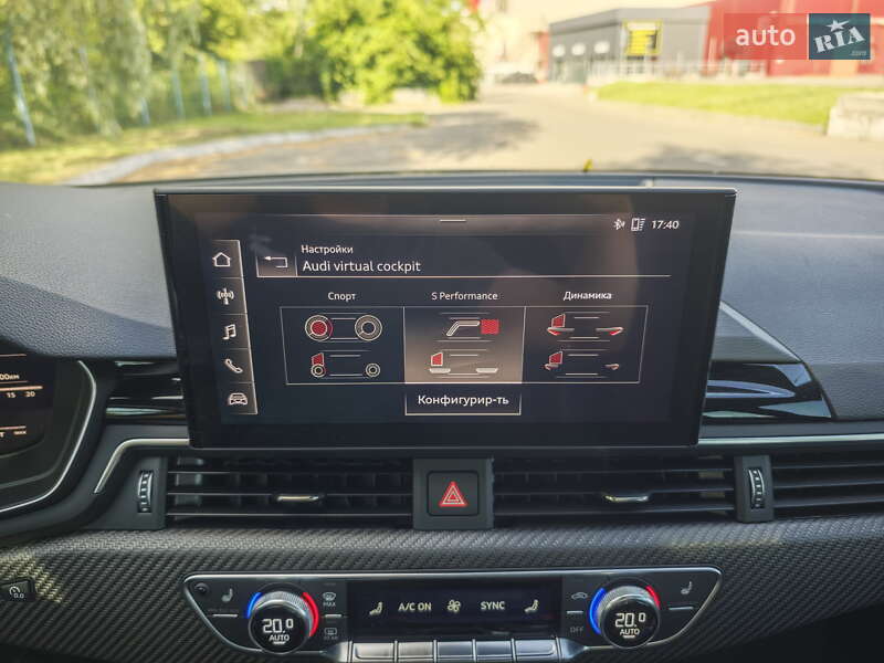 Седан Audi S4 2020 в Киеве фото 51 Седан Audi S4 2020 в Киеве