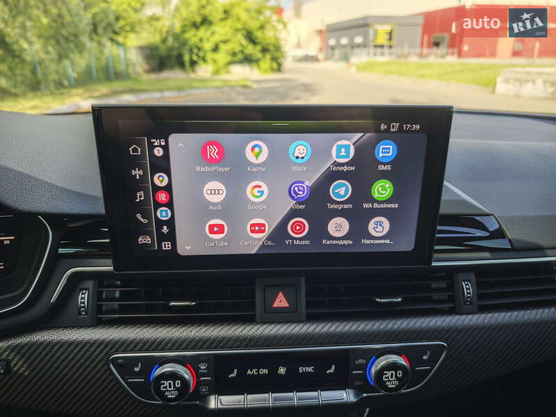 Седан Audi S4 2020 в Киеве фото 54 Седан Audi S4 2020 в Киеве