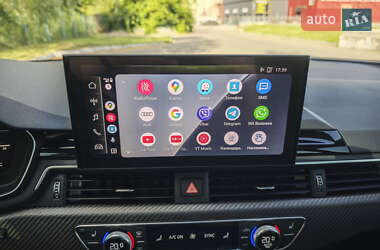 Седан Audi S4 2020 в 