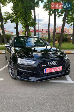 Седан Audi S4 2018 в Києві