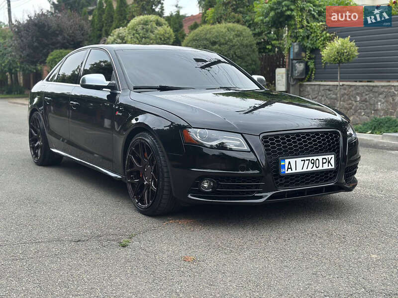 Audi S4 2012
