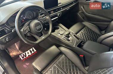 Универсал Audi S4 2017 в 