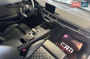 Универсал Audi S4 2017 в 